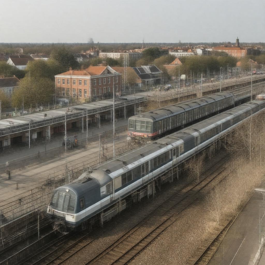 Schiedam Centrum